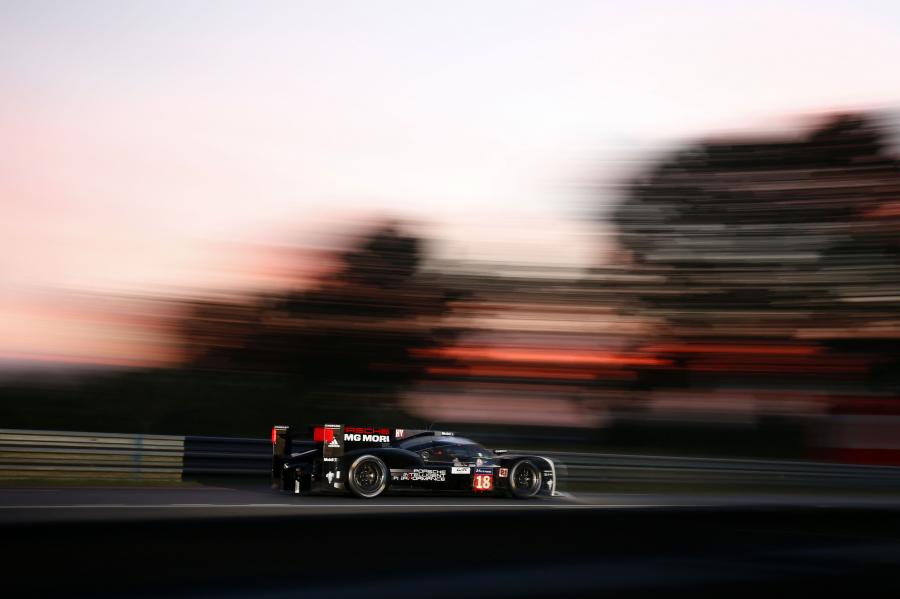  Porsche 919 Hybrid 2015 года  (фото 462 из 481)